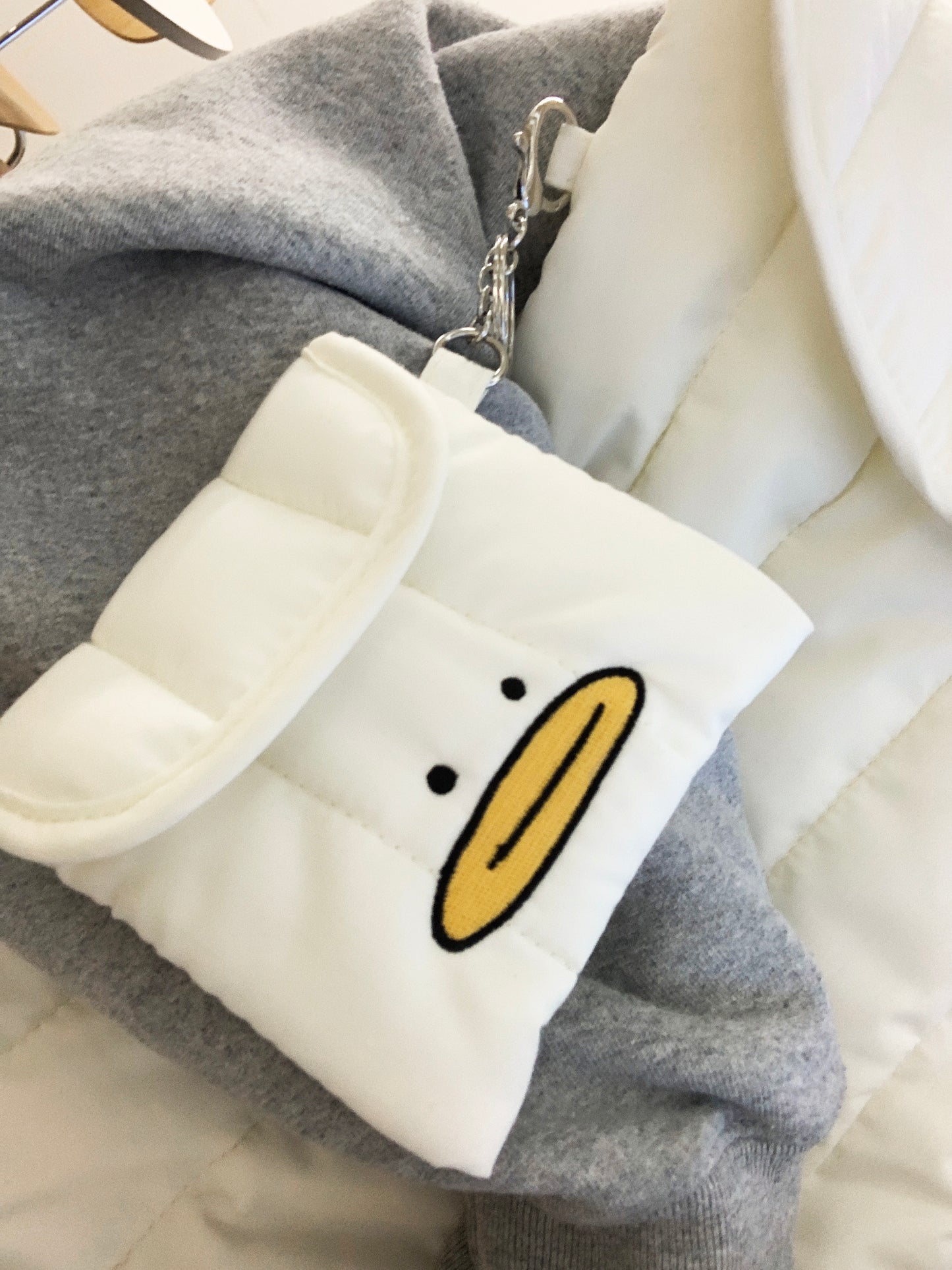 Kim Bba Duck ipad pouch 13inch / 15-16inch