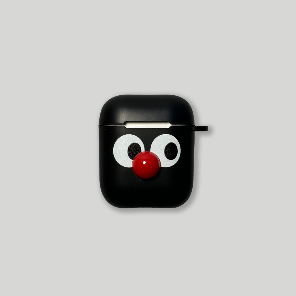 Whay are u looking at Black Airpods case What are u looking at TPU Black Airpods Case
