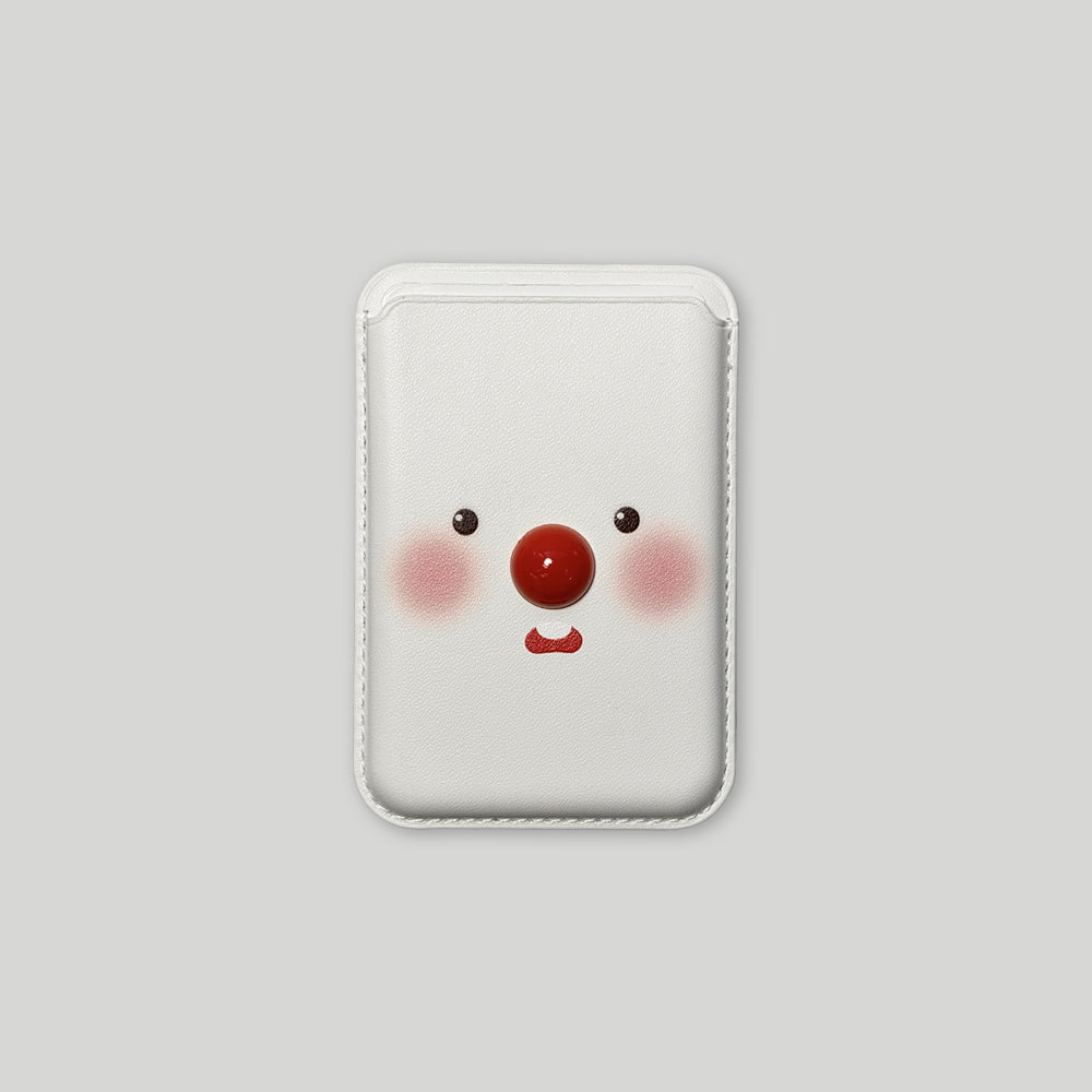 Mongdaeng Lulupy magsafe cardcase Lulupy Magsafe Card Case