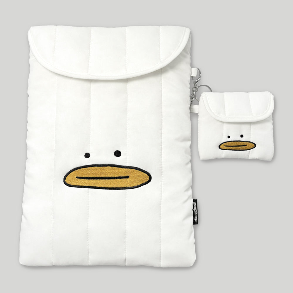 Kim Bba Duck ipad pouch 13inch / 15-16inch
