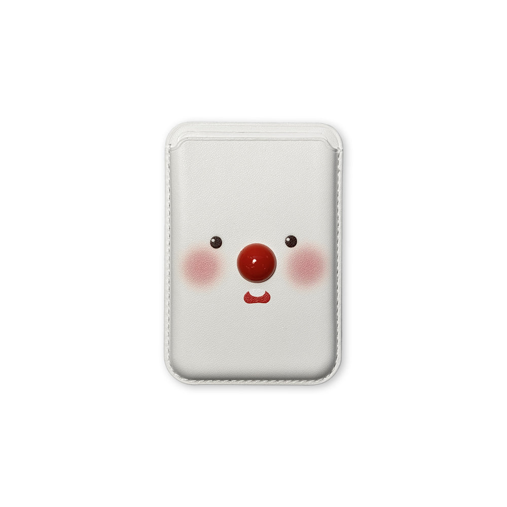 Mongdaeng Lulupy magsafe cardcase Lulupy Magsafe Card Case