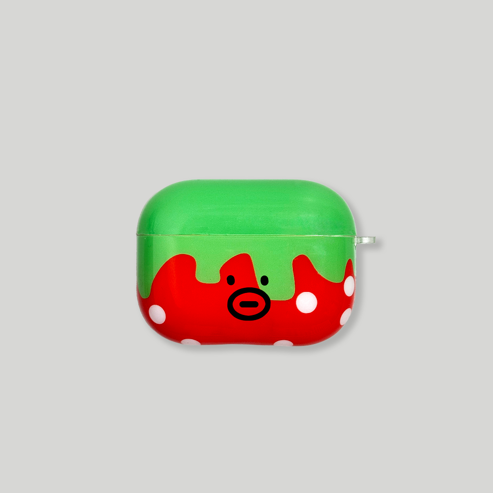 watermelon Tomathew airpods case