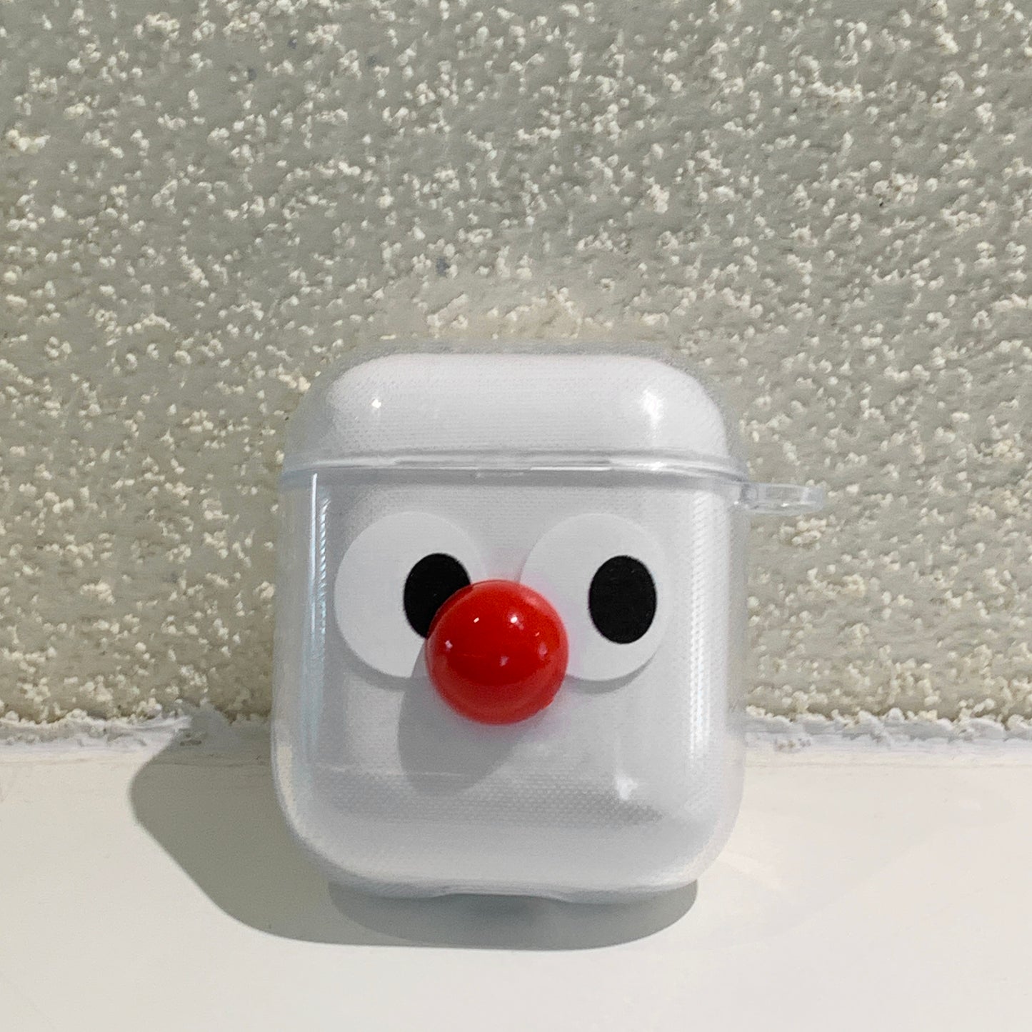 Whay are u looking at Airpods case What are u looking at TPU transparent Airpods case