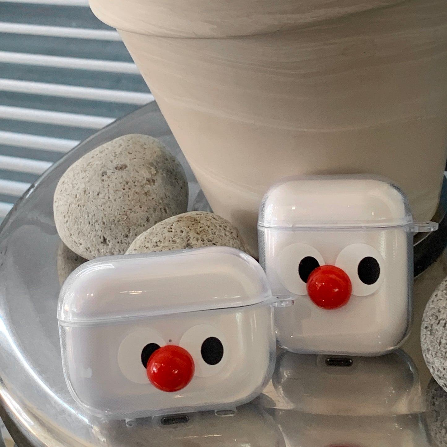 Whay are u looking at Airpods case What are u looking at TPU transparent Airpods case