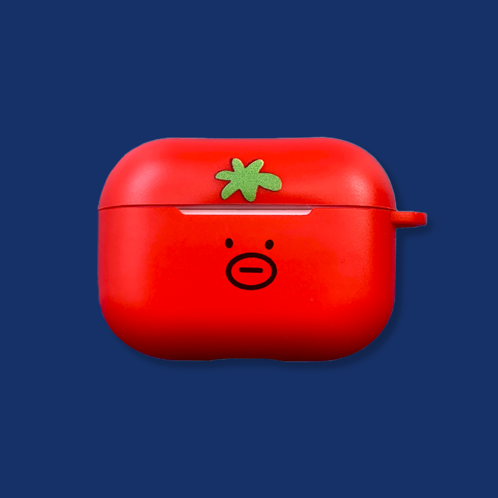 Red Tomathew airpods