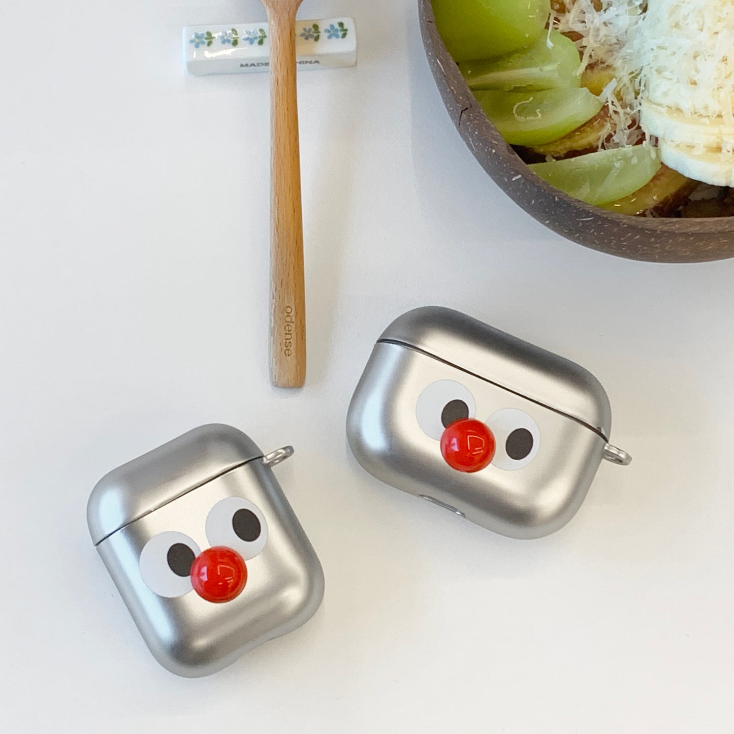 Whay are u looking at Airpods case What are u looking at TPU Airpods case- Silver