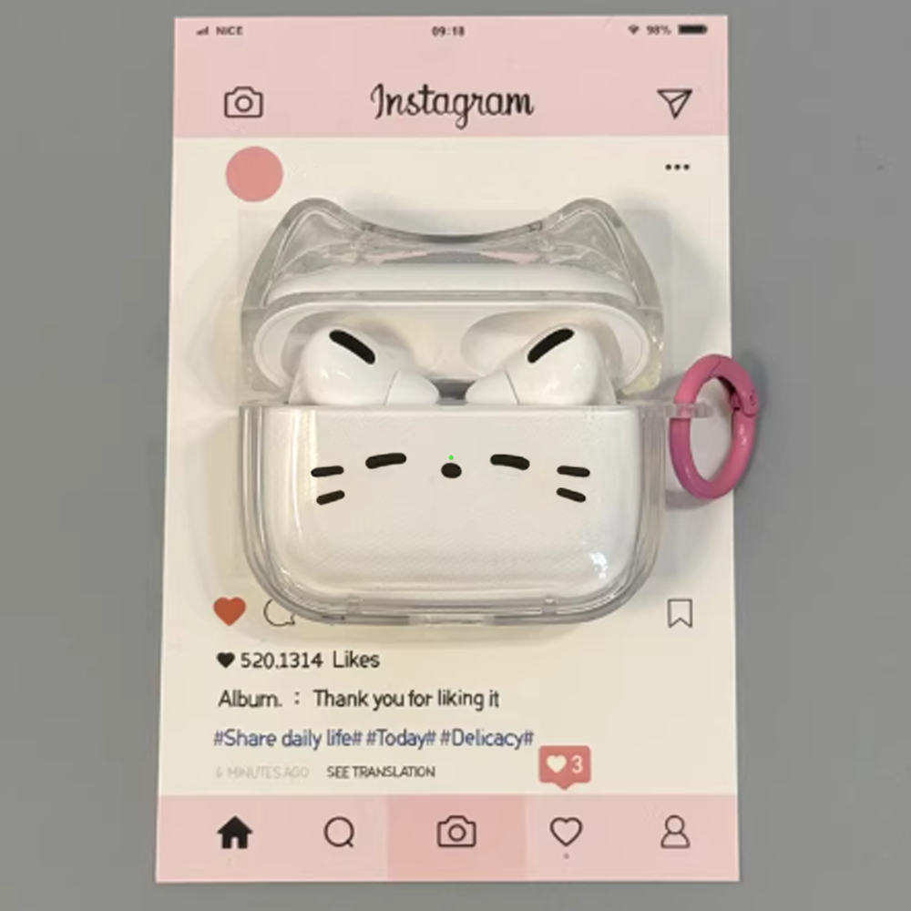 meow airpods case