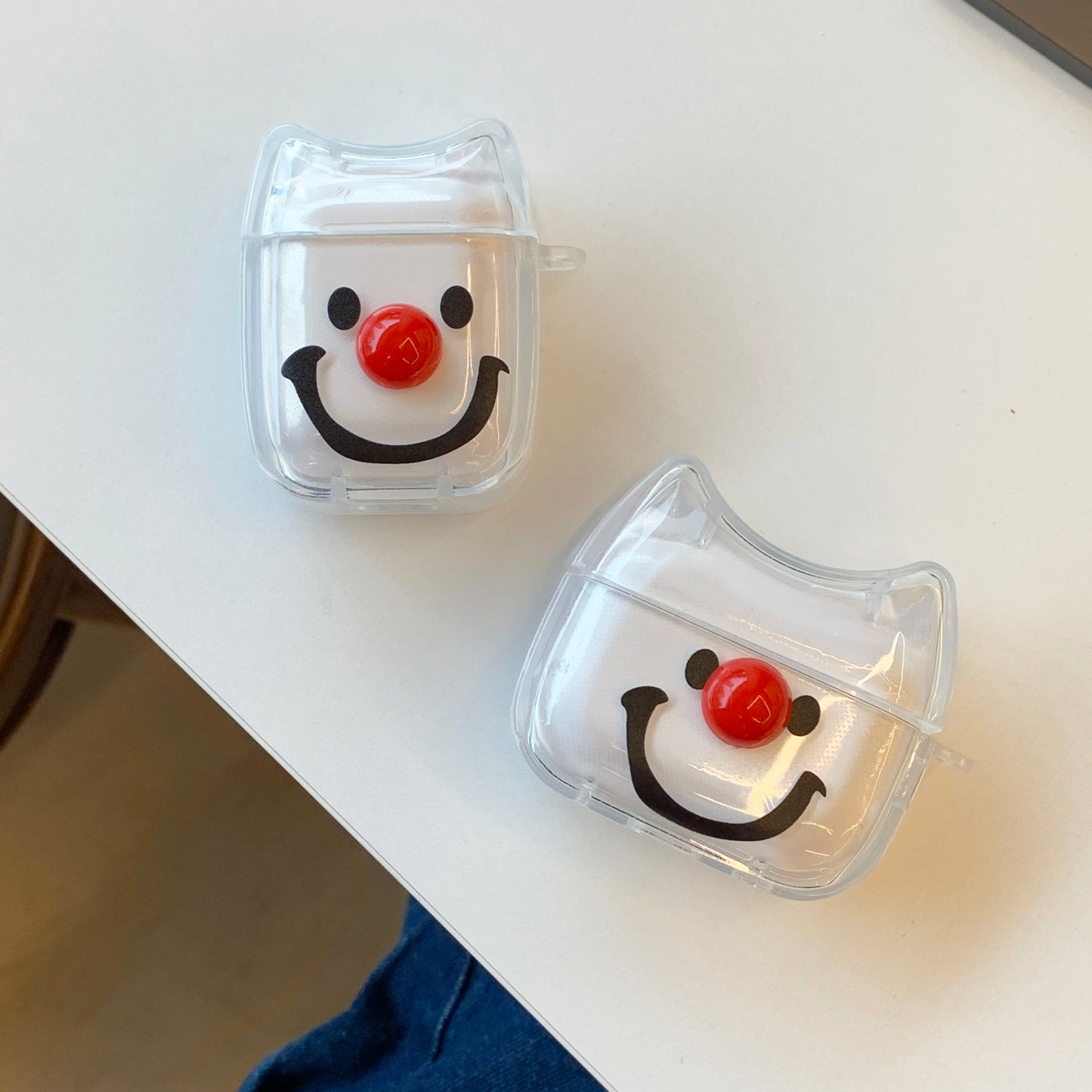 Lucky Pooky Airpods case