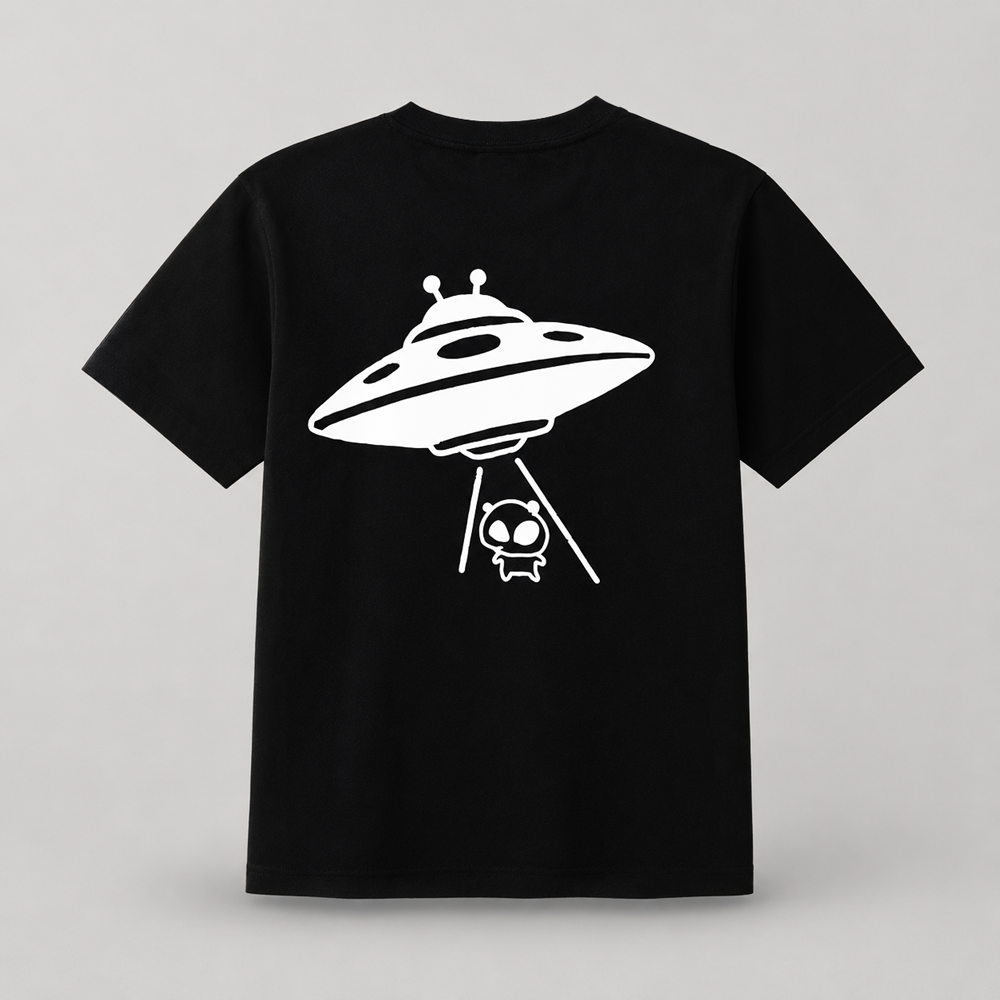 Wakoni Alien T-shirt