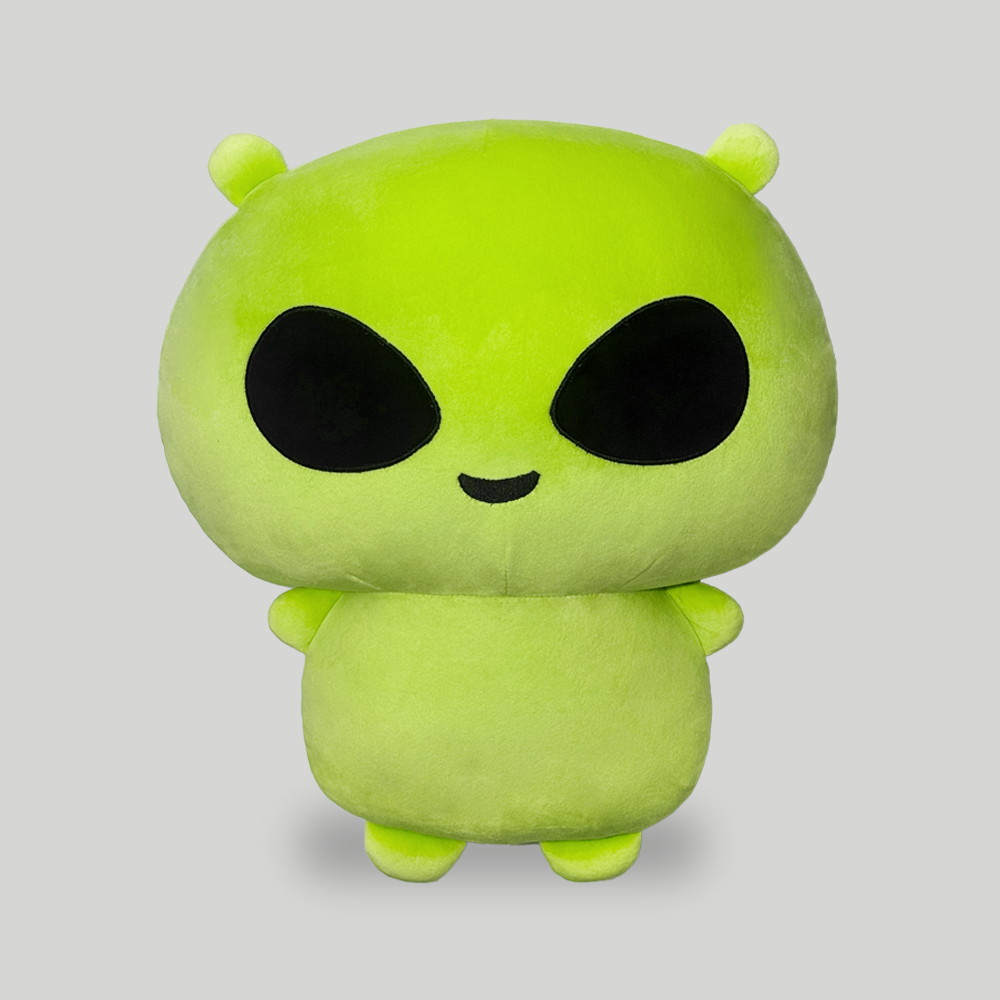 AlienGang mochi cushion