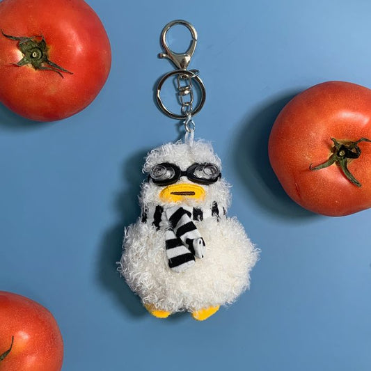 little bbaduck keyring
